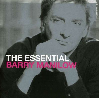 Barry Manilow: The Essential Barry Manilow - Arista Uk 88697776752 - (CD / T)