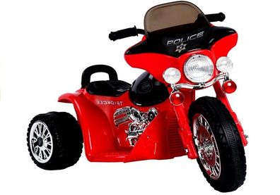 Motorrad JT568 Rot 1x35W LED Frontscheinwerfer Motorrad fér Kinder