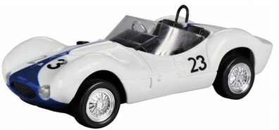 Cartronic Fahrzeuge RC Maserati Birdcage weiß Automodell Spielzeugauto