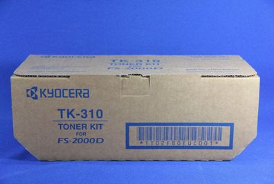 Kyocera TK-310 Toner Black 1T02F80EU0 -A
