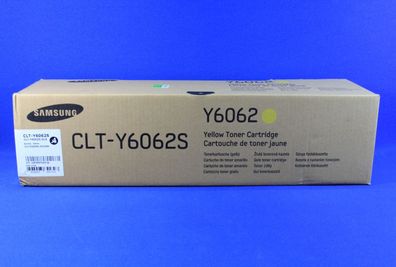 Samsung CLT-Y6062S/ ELS Toner Yellow -A