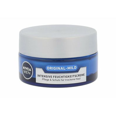 Nivea Men Original Moisturizing Cream For Dry Skin 50ml