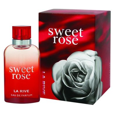 La Rive Sweet Rose Eau De Parfum Spray 90ml für Frauen