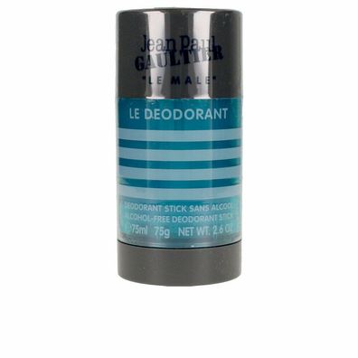 Jean Paul Gaultier Le Male Deodorant Stick sans alcool 75ml