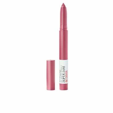 Maybelline New York Superstay Matte Ink Crayon Lipstick 25 Stay Exceptional