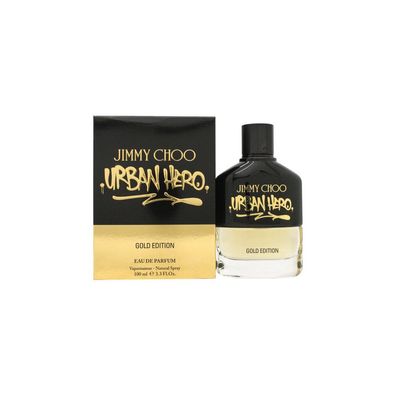 Jimmy Choo Urban Hero Gold Eau de Parfum 100ml