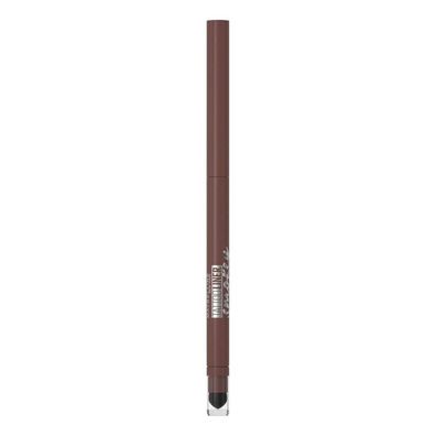 Maybelline New York TATTOO LINER smokey gel pencil #brown