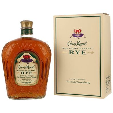 Crown Royal Northern Harvest Rye Blended Canadian Whiskey 1,0l 45 Vol.%