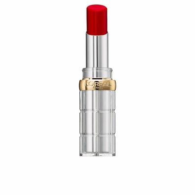 L'ORÉAL PARiS Lippenstift Color Riche Glow 350 Rouge Paradise, 3,8 g