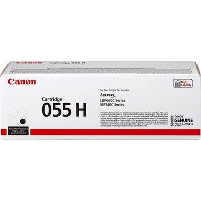 Canon Canon Cartridge 055H BK (3020C002)