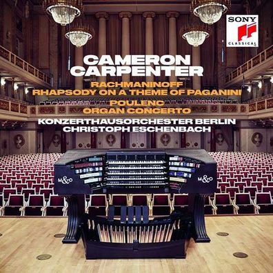 Sergej Rachmaninoff (1873-1943) - Cameron Carpenter - Rachmani...