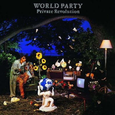 World Party: Private Revolution (Reissue) (180g) - - (Vinyl / Pop (Vinyl))
