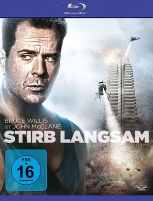 Stirb Langsam 1 (BR) Min: 132/ DTS-HD5.1/ WS - Fox 166685 - (Blu-ray Video / Action)
