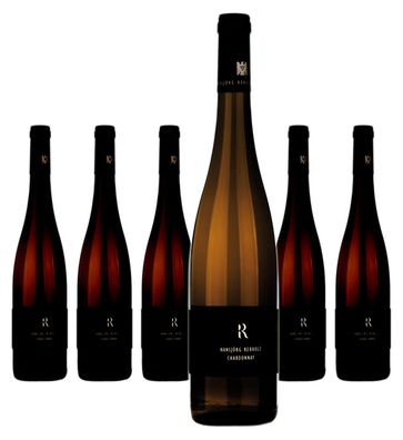 6 x Ökonomierat Rebholz Chardonnay "R" – 2021