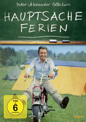 Hauptsache Ferien - UFA 82876699039 - (DVD Video / Komödie)