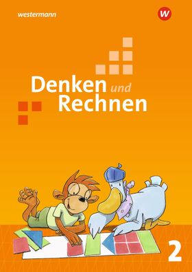 Denken und Rechnen - Allgemeine Ausgabe 2017 Schuelerband 2 Buschme