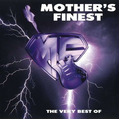 The Very Best Of Mother's Finest - Music On CD - (CD / Titel: H-P)