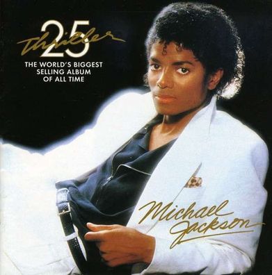 Michael Jackson: Thriller (25th-Anniversary-Edition) - Epc 88697345662 - (Musik / Ti