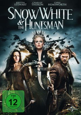 Snow White & the Huntsman (DVD) - Universal Picture 8289541 -...