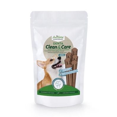 Aniforte Care Denta Clean Sticks Mini - 160 Gramm Zahnstein-ex für Hunde