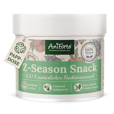 Aniforte Z-Season Snack - 350 Gramm