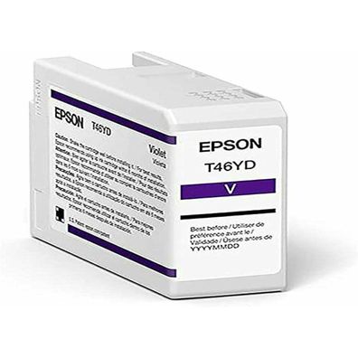 EPSON T47AD violett Tintenpatrone