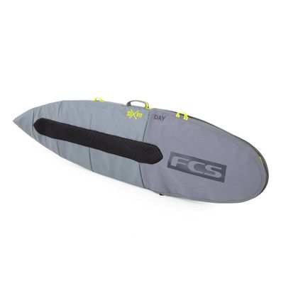 FCS Surf Boardbag Day All Purpose 6'3" grey