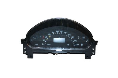 Tachometer Instrument Diesel A1685408711 259301km Mercedes A Klasse W168 97-04