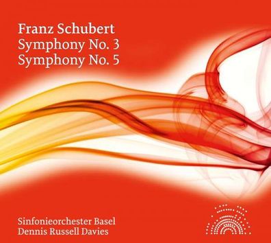 Franz Schubert (1797-1828): Symphonien Nr.3 & 5 - Sinfonieor SOB01 - (Musik / ...
