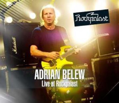 Adrian Belew: Live At Rockpalast (DVD + CD) - Repertoire RR 1261 - (DVD Video / ...