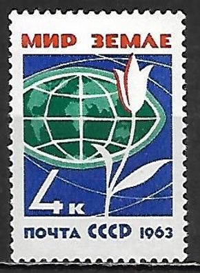 Sowjetunion postfrisch Michel-Nummer 2735
