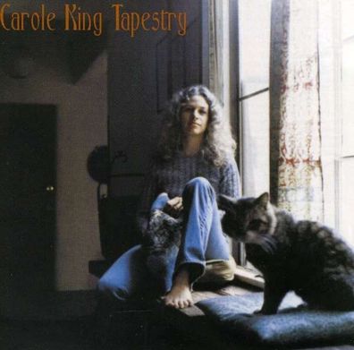 Carole King: Tapestry (14 Tracks) - Ode 4931802 - (CD / Titel: A-G)