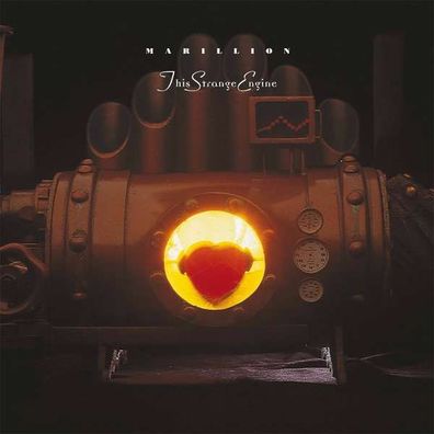 Marillion: This Strange Engine - Kscope - (LP / T)