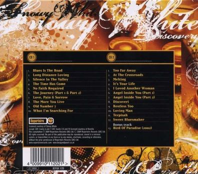 Best Of Snowy White - - (CD / Titel: Q-Z)