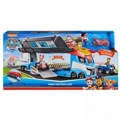 Spin Master - Paw Patrol Ultimate Paw Patroller - Spin Master 6060442 - (Spielware...