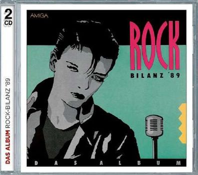 Rock-Bilanz 1989 - Amiga - (CD / R)