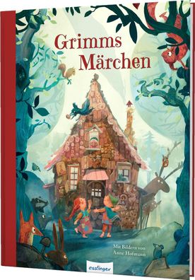 Grimms Maerchen Das grosse Maerchenbuch zum Vorlesen und Anschauen