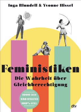 Feministiken Die Wahrheit ueber Gleichberechtigung Inga Blundell Yv