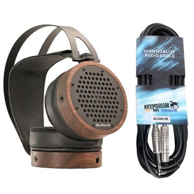 Ollo Audio Kopfhörer S4X 1.3 offen mit Kabel