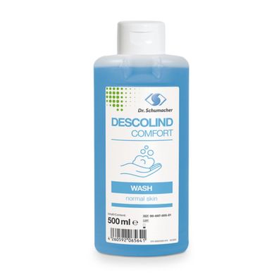 Dr. Schumacher Waschlotion Descolind comfort wash | Flasche (500 ml)