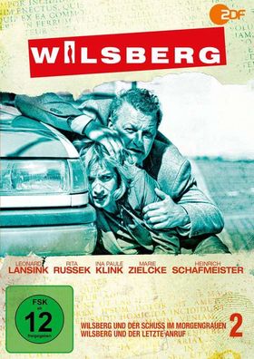 Wilsberg DVD 2: Wilsberg und der Schuss im Morgengrauen / Wilsberg und der letzte...
