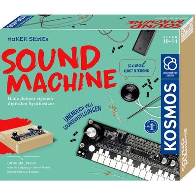 Sound Machine - Kosmos 620929 - (Sonderartikel / sonstiges / unsortiert)
