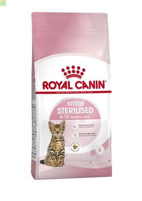 Royal Canin Feline Kitten Sterilised 2kg