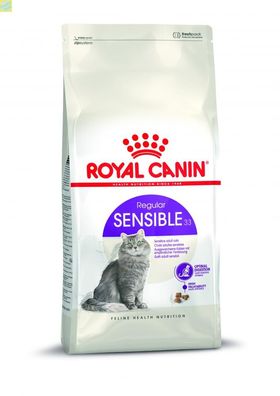 Royal Canin Feline Sensible 400g