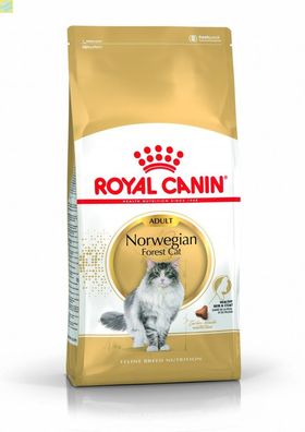 Royal Canin Feline Norwegian Forest Cat Adult 2kg