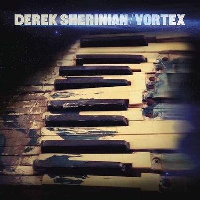 Derek Sherinian (ex-Dream Theater): Vortex - - (CD / V)