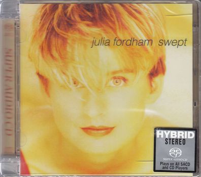 Julia Fordham: Swept (Limited Numbered Edition) - - (Pop / Rock / SACD)