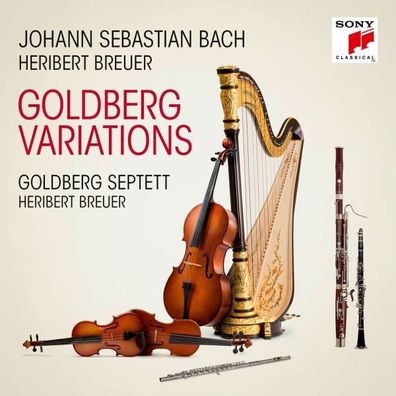 Johann Sebastian Bach (1685-1750) - Goldberg-Variationen BWV 988 - - (CD / G)