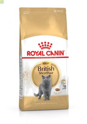 Royal Canin Feline British Shorthair Adult 400g
