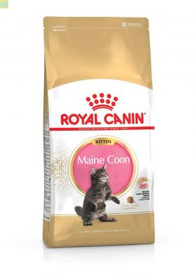Royal Canin Feline Maine Coon Kitten 4kg